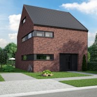 Eigentijdse woning te Dessel