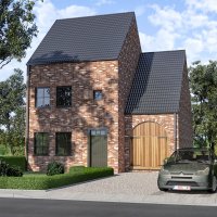 Rijwoning te Turnhout