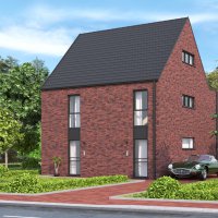 Moderne woning te Eindhout