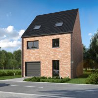 gesloten woning te Geel