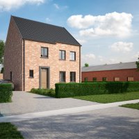 Landelijke woning te Retie