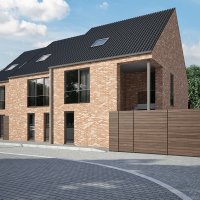 6 appartementen te Heers