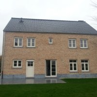 Traditionele woning te Overhespen