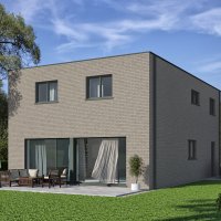 Moderne woning te Retie